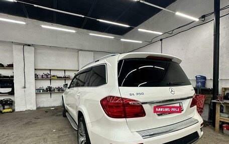 Mercedes-Benz GL-Класс, 2014 год, 3 500 000 рублей, 7 фотография