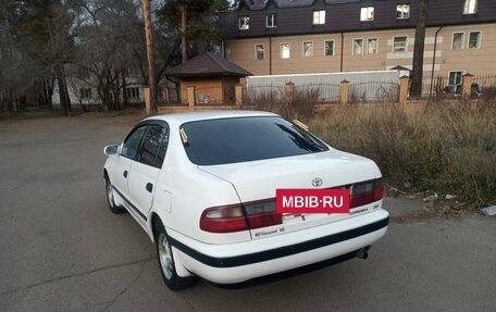 Toyota Corona IX (T190), 1994 год, 340 000 рублей, 4 фотография