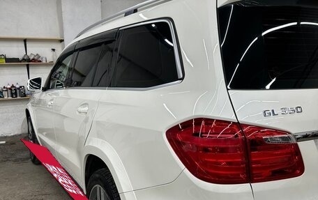 Mercedes-Benz GL-Класс, 2014 год, 3 500 000 рублей, 6 фотография