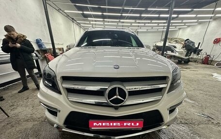 Mercedes-Benz GL-Класс, 2014 год, 3 500 000 рублей, 8 фотография