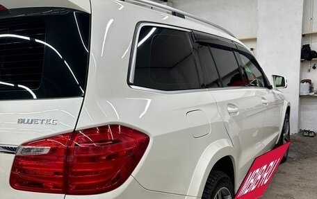 Mercedes-Benz GL-Класс, 2014 год, 3 500 000 рублей, 5 фотография