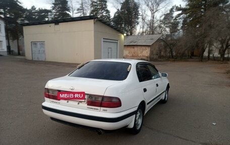 Toyota Corona IX (T190), 1994 год, 340 000 рублей, 5 фотография