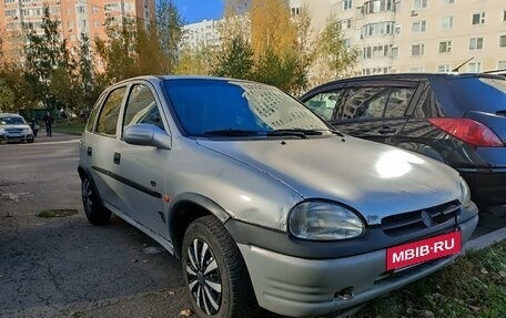 Opel Corsa B, 2000 год, 130 000 рублей, 2 фотография