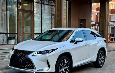 Lexus RX IV рестайлинг, 2021 год, 6 380 000 рублей, 1 фотография