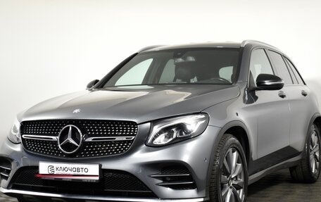 Mercedes-Benz GLC AMG, 2016 год, 3 545 000 рублей, 1 фотография