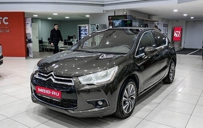 Citroen DS4, 2012 год, 880 000 рублей, 1 фотография