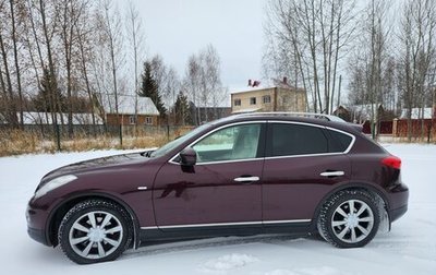 Infiniti EX, 2012 год, 2 100 000 рублей, 1 фотография