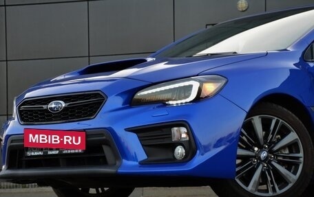 Subaru WRX I рестайлинг, 2020 год, 2 750 000 рублей, 1 фотография