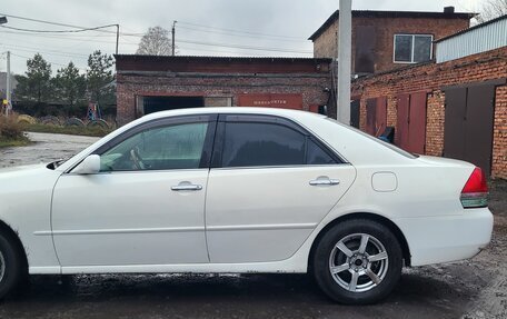 Toyota Mark II IX (X110), 2001 год, 900 000 рублей, 4 фотография