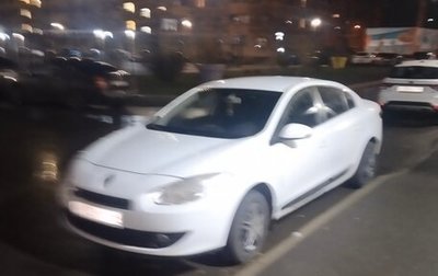 Renault Fluence I, 2010 год, 530 000 рублей, 1 фотография