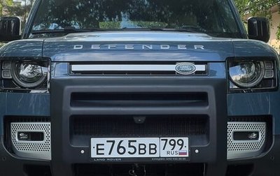 Land Rover Defender II, 2021 год, 10 000 000 рублей, 1 фотография