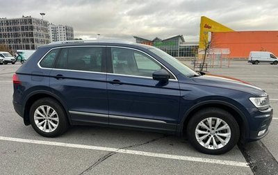 Volkswagen Tiguan II, 2017 год, 2 490 000 рублей, 1 фотография