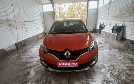 Renault Kaptur I рестайлинг, 2018 год, 1 650 000 рублей, 1 фотография