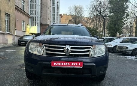 Renault Duster I рестайлинг, 2014 год, 1 050 000 рублей, 1 фотография