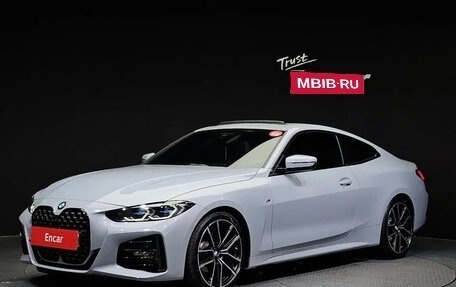 BMW 4 серия, 2023 год, 6 480 000 рублей, 1 фотография