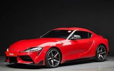 Toyota Supra, 2021 год, 6 100 000 рублей, 1 фотография