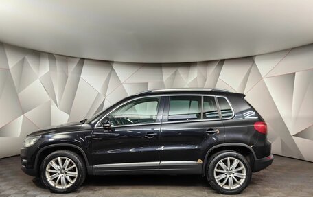 Volkswagen Tiguan I, 2012 год, 1 219 000 рублей, 5 фотография