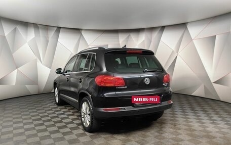 Volkswagen Tiguan I, 2012 год, 1 219 000 рублей, 4 фотография