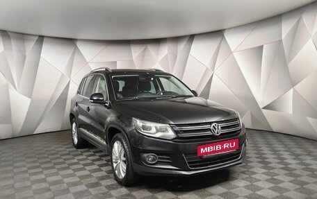 Volkswagen Tiguan I, 2012 год, 1 219 000 рублей, 3 фотография