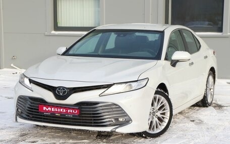 Toyota Camry, 2020 год, 2 899 000 рублей, 1 фотография