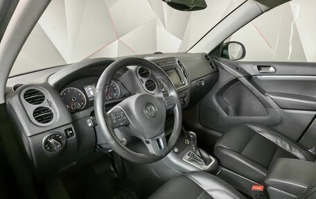 Volkswagen Tiguan I, 2012 год, 1 219 000 рублей, 14 фотография