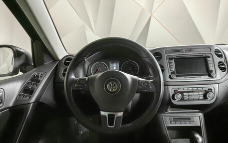 Volkswagen Tiguan I, 2012 год, 1 219 000 рублей, 15 фотография