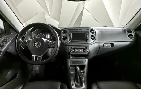 Volkswagen Tiguan I, 2012 год, 1 219 000 рублей, 10 фотография