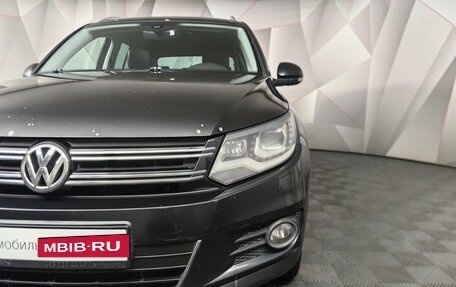 Volkswagen Tiguan I, 2012 год, 1 219 000 рублей, 17 фотография