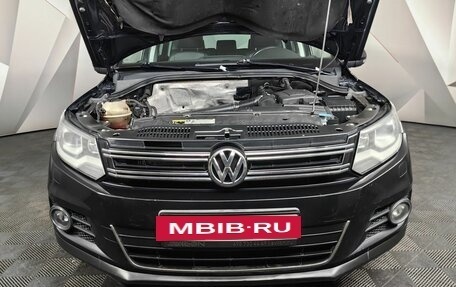 Volkswagen Tiguan I, 2012 год, 1 219 000 рублей, 18 фотография