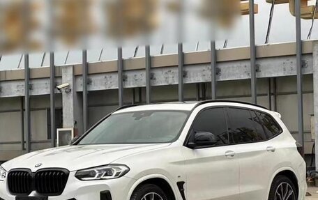 BMW X3, 2021 год, 5 240 000 рублей, 1 фотография