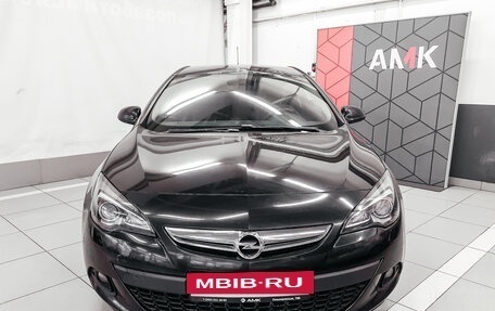 Opel Astra J, 2013 год, 975 300 рублей, 3 фотография