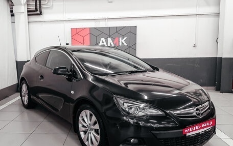 Opel Astra J, 2013 год, 975 300 рублей, 2 фотография