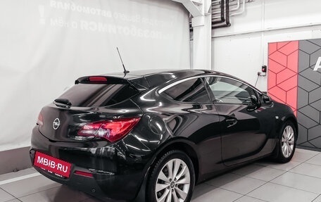 Opel Astra J, 2013 год, 975 300 рублей, 8 фотография