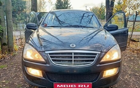 SsangYong Kyron I, 2010 год, 950 000 рублей, 2 фотография