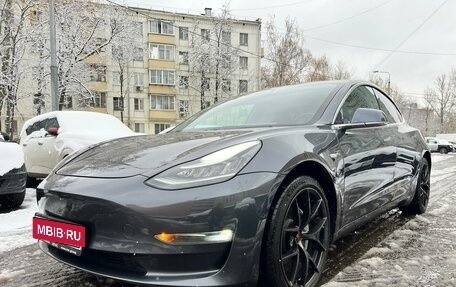 Tesla Model 3 I, 2020 год, 3 350 000 рублей, 1 фотография