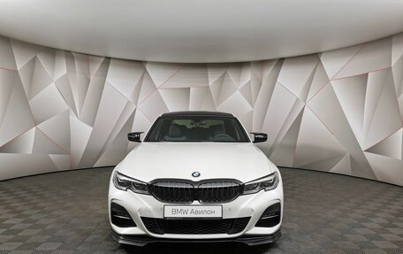 BMW 3 серия, 2019 год, 4 119 700 рублей, 3 фотография