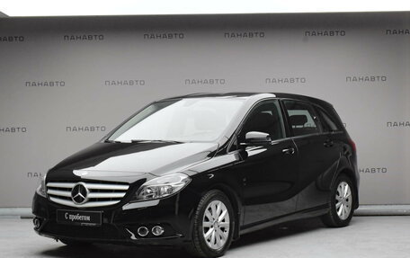 Mercedes-Benz B-Класс, 2012 год, 1 429 000 рублей, 1 фотография