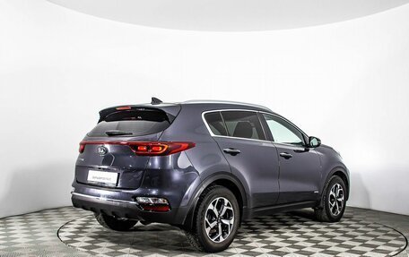 KIA Sportage IV рестайлинг, 2019 год, 2 530 300 рублей, 3 фотография