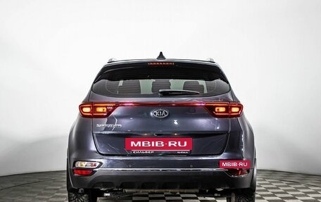 KIA Sportage IV рестайлинг, 2019 год, 2 530 300 рублей, 5 фотография