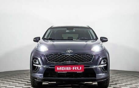 KIA Sportage IV рестайлинг, 2019 год, 2 530 300 рублей, 4 фотография