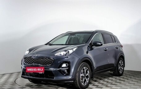 KIA Sportage IV рестайлинг, 2019 год, 2 530 300 рублей, 2 фотография