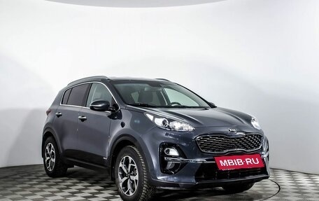 KIA Sportage IV рестайлинг, 2019 год, 2 530 300 рублей, 6 фотография