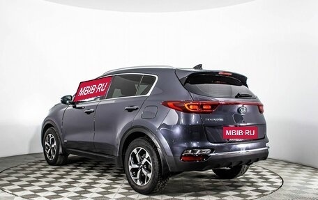 KIA Sportage IV рестайлинг, 2019 год, 2 530 300 рублей, 7 фотография