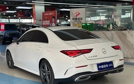 Mercedes-Benz CLA, 2022 год, 3 110 000 рублей, 5 фотография