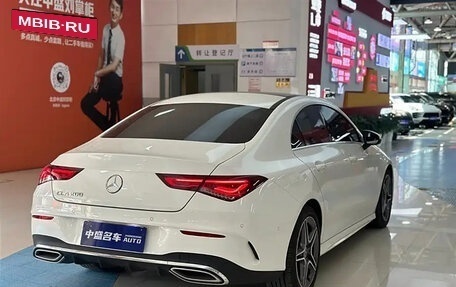 Mercedes-Benz CLA, 2022 год, 3 110 000 рублей, 6 фотография