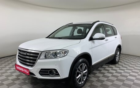 Haval H6, 2019 год, 1 395 000 рублей, 1 фотография