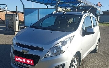 Chevrolet Spark III, 2022 год, 1 300 000 рублей, 1 фотография