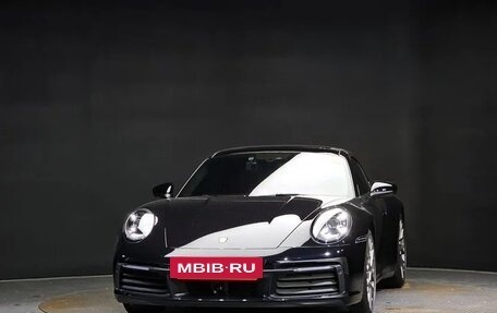 Porsche 911, 2021 год, 13 300 000 рублей, 2 фотография