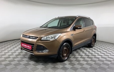 Ford Kuga III, 2013 год, 1 588 000 рублей, 1 фотография