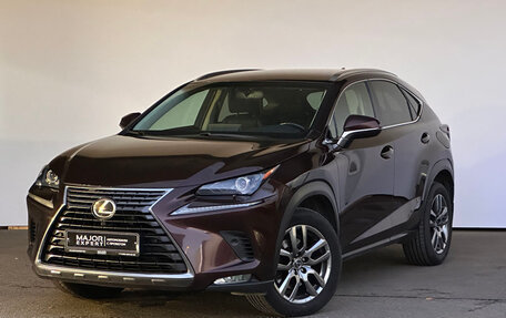 Lexus NX I, 2018 год, 3 430 000 рублей, 1 фотография